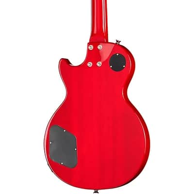 Epiphone Les Paul Tribute Plus Electric Guitar - Heritage Cherry Sunburst image 6