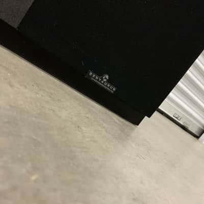Apogee Acoustics Centaur Minor Ribbon Hybrid Speakers in Excellent Condition image 8