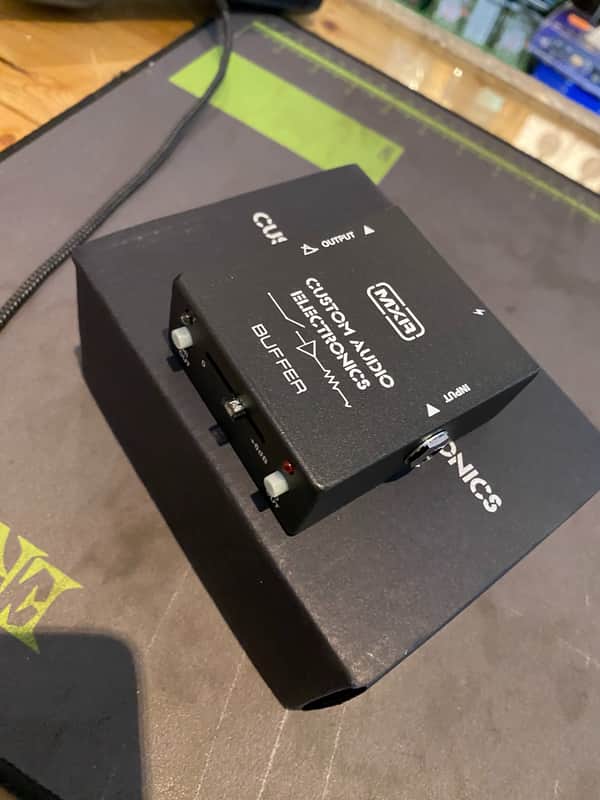 MXR CAE Buffer imagen 1