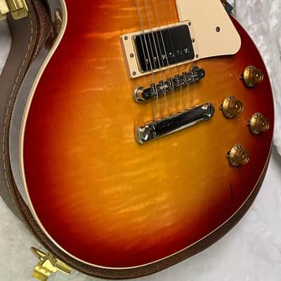 NEW ! Gibson Les Paul Standard '50s - Heritage Cherry Sunburst - Only 9 lbs - Authorized Dealer - G07257 image 6