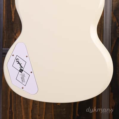 Epiphone 1963 Les Paul SG Custom With Maestro Vibrola image 6