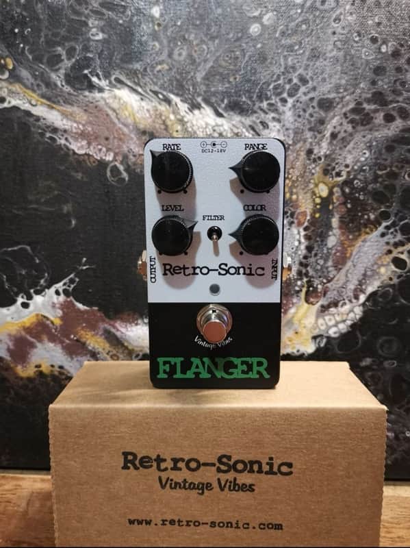Retro-Sonic Flanger 2026 image 1