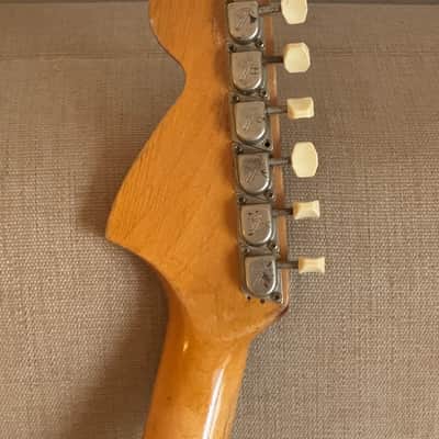1966 Fender Bronco Neck (Musicmaster, Jaguar, Mustang Scale) image 8