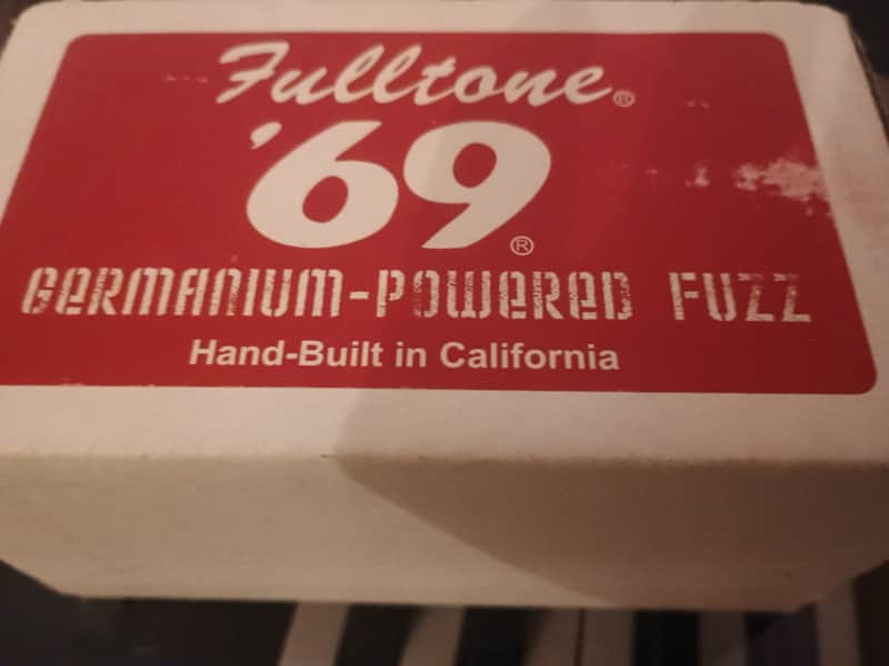 Fulltone '69 MkII