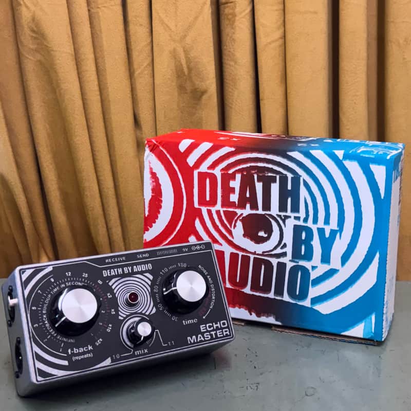 Death By Audio Echo Master Vocal Delay image 1