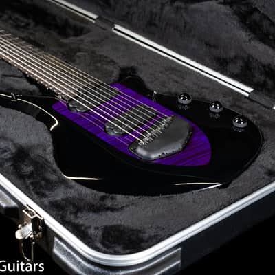Ernie Ball Music Man Majesty 8-String Wisteria Blossom (240) image 7