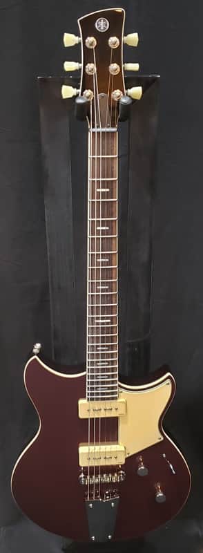 Yamaha Revstar II Standard RSS02T 2022 Hot Merlot image 1