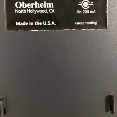 rare Oberheim Perf/x Drummer Interactive Midi Drum Pattern Sequencer 1991 image 4