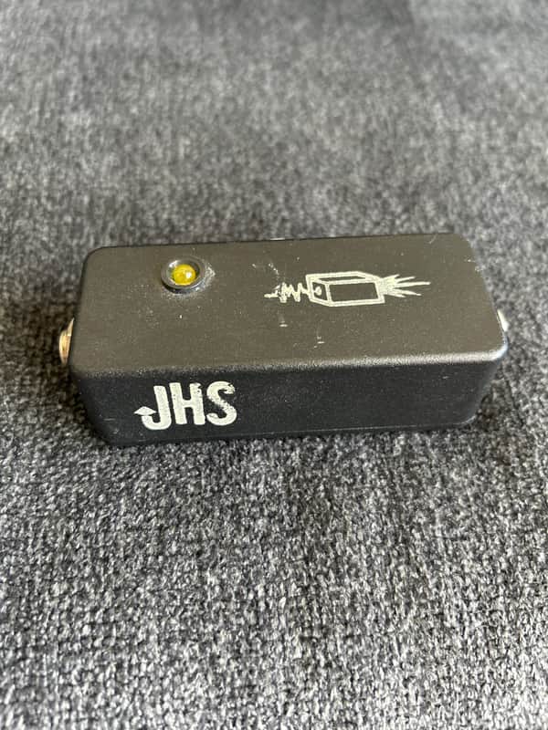 JHS Little black buffer