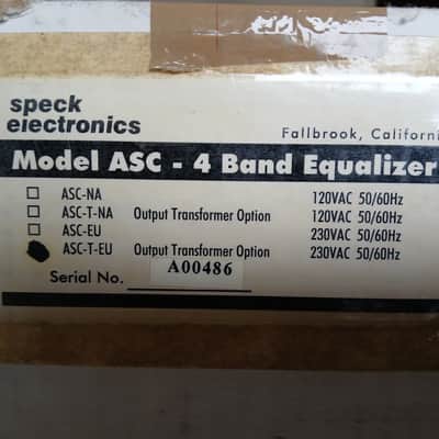 Speck Electronics ASC-T image 9
