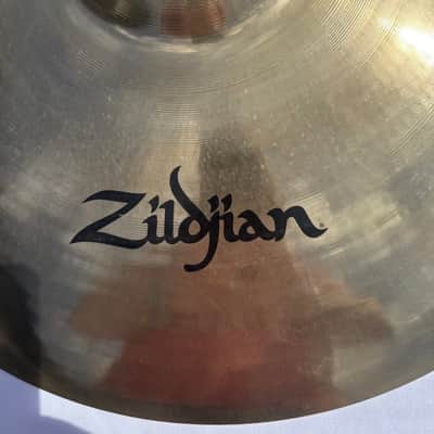 Zildjian 22" A Custom Medium Ride Cymbal - Great Condition image 3