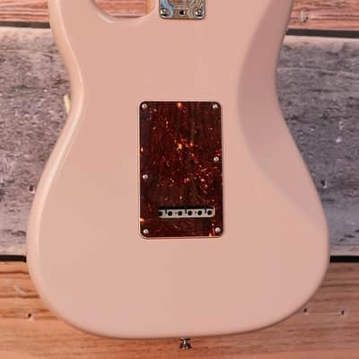Fender Mod Shop Stratocaster 2020 - Shell Pink image 5