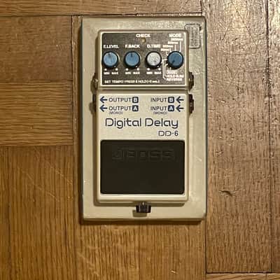 Boss DD-6 Digital Delay image 1