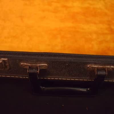 Gibson Vintage 60s Thunderbird Case 1960s image 8