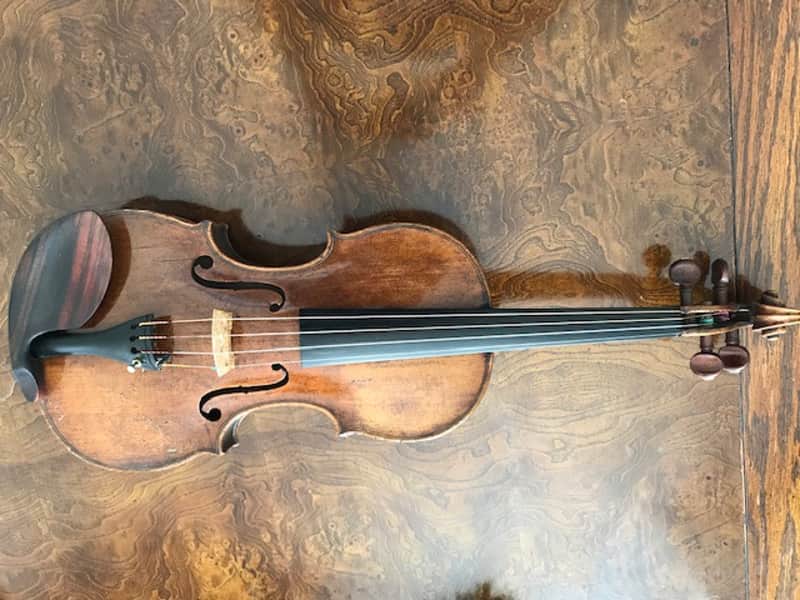Joseph Klotz Master Violin 1895 Natural image 1