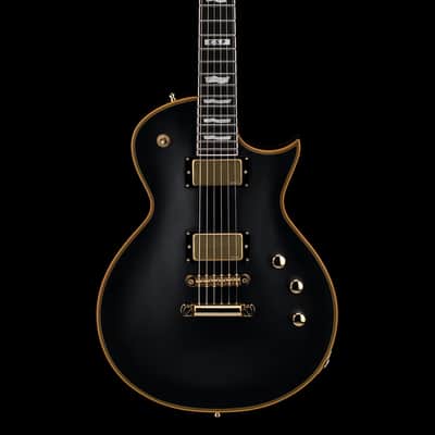 ESP E-II Eclipse DB - Vintage Black #ES0043253 (Factory Demonstration Model) image 3