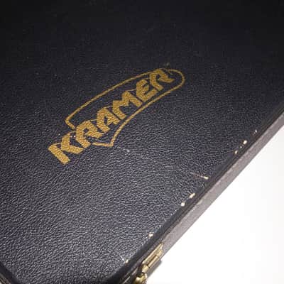 Game of Thrones Map - Kramer Guitar - Custom Restoration image 18