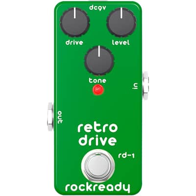 Providence Flame Drive FDR-1F | Reverb