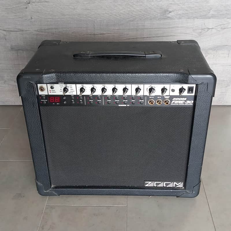 Zoom ZOOM Fire 30 Combo per Chitarra Fire