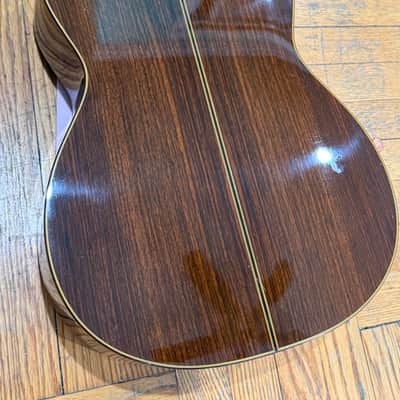 Masaru Kohno No.15 1976 Classical guitar image 7