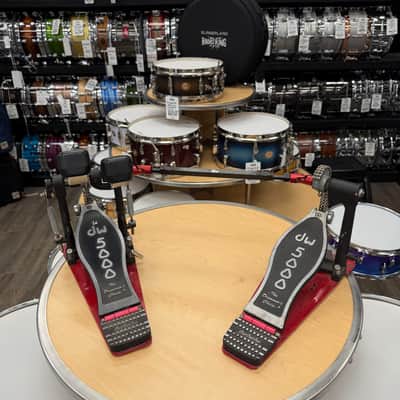 Used DW 5000 Lefty Double Pedal image 2