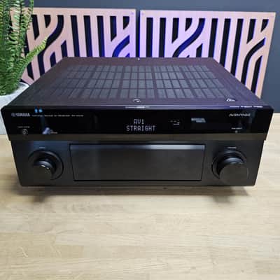 Yamaha RX-A1010 HiFi Separate Home AV Receiver (Black) inc Warranty image 2