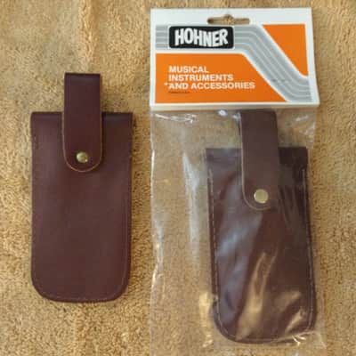 Vintage Hohner Harmonica Carrying Case Compatible with Hohner Harmonicas image 2
