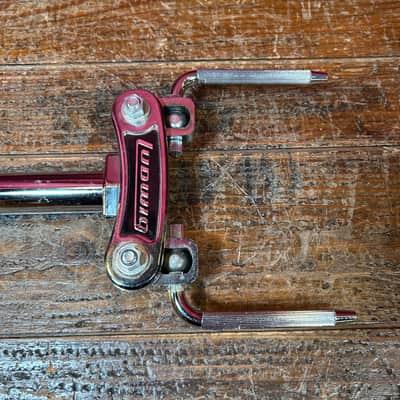1970s-1980s Ludwig Extension Arm w/ Double Tom Holder image 6