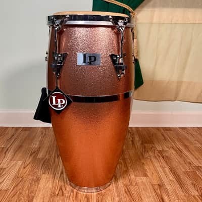 LP Latin Percussion LP222-1MC Martin Cohen Limited Edition 11" Quinto Champagne Sparkle image 3