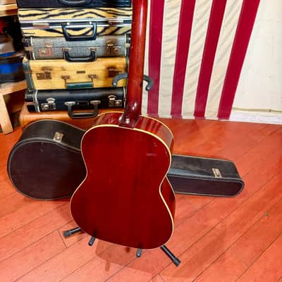 1967 Gibson B-25 Sunburst w/ Case image 7