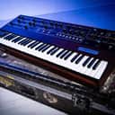 Sequential Prophet 5 ex Dire Straits Mark Knopfler 1980s - Wood