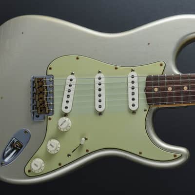Fender Custom Shop 1960 Journeyman Relic Strat image 1