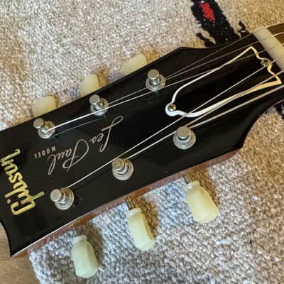 CME Exclusive! 2022 Gibson Murphy Lab 1959 Les Paul r9 Ultra Light Aged - Dirty Lemon Fade - 8.3 labs image 6