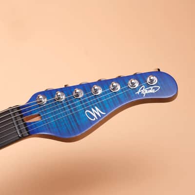 Mayones Aquila 2026 - Infinite Blue Gloss image 3