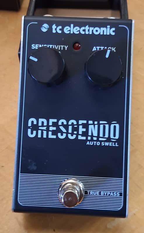 TC Electronic Crescendo Auto Swell