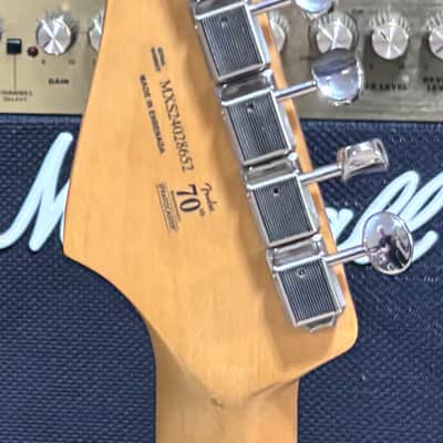 Fender Player II Stratocaster 2024 - Hialeah Yellow image 8