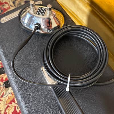 Fender '68 Custom Deluxe Reverb - Black image 6
