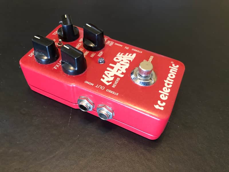 TC Electronic Hall of Fame Reverb | Reverb Australia