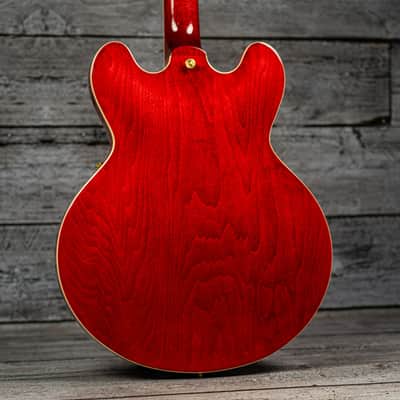 Gibson Marcus King ES-345 - Sixties Cherry image 5
