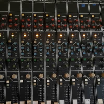 EAG Beag Vintage mixing Console PKC 901 mixer EME 593 channel strip image 13