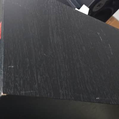 Dynaudio BM5A MKII black 120V (pair) incl. 220V converters image 2