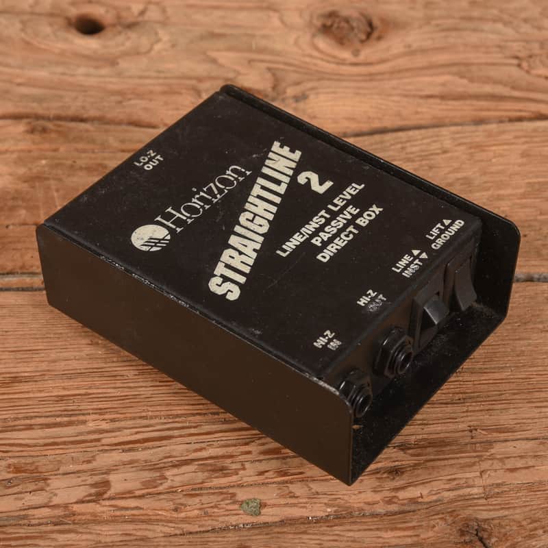 RapcoHorizon SL-2 Straightline-2 image 1