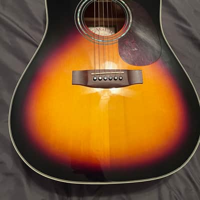 Zager ZAD50CE 2020 - Sunburst image 1