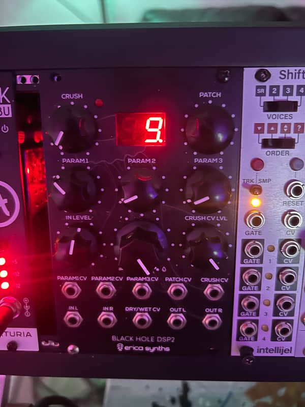 Erica Synths Black Hole DSP 2