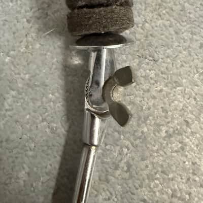 Vintage 60’s Era Ludwig Disappearing Cymbal Post Rod/Arm image 5