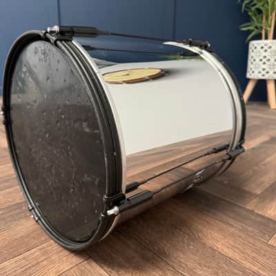 REMO 12"x 12" Surdo Chrome Drum / Drum Hardware #OA43 image 5