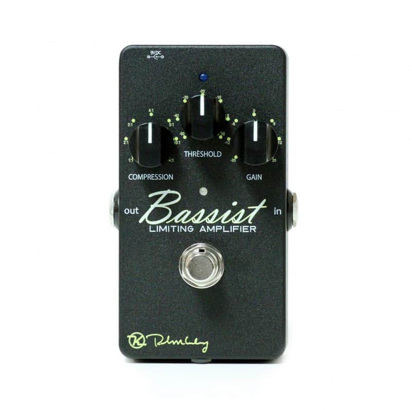 Keeley Bassist Compressor image 1