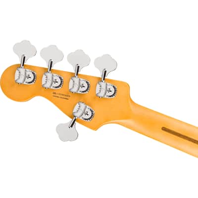Fender American Ultra II Jazz Bass V EB Ultraburst - 5-String Electric Bass image 6