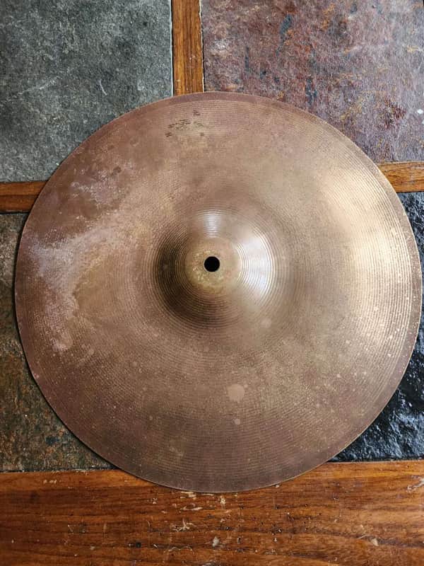 Yamaha hi-hat bottom 14"/36cm '80s image 1