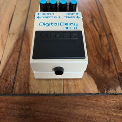 Boss DD-3T Digital Delay image 1